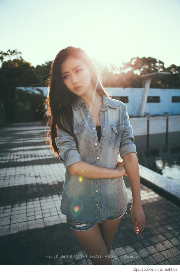 家教女老师